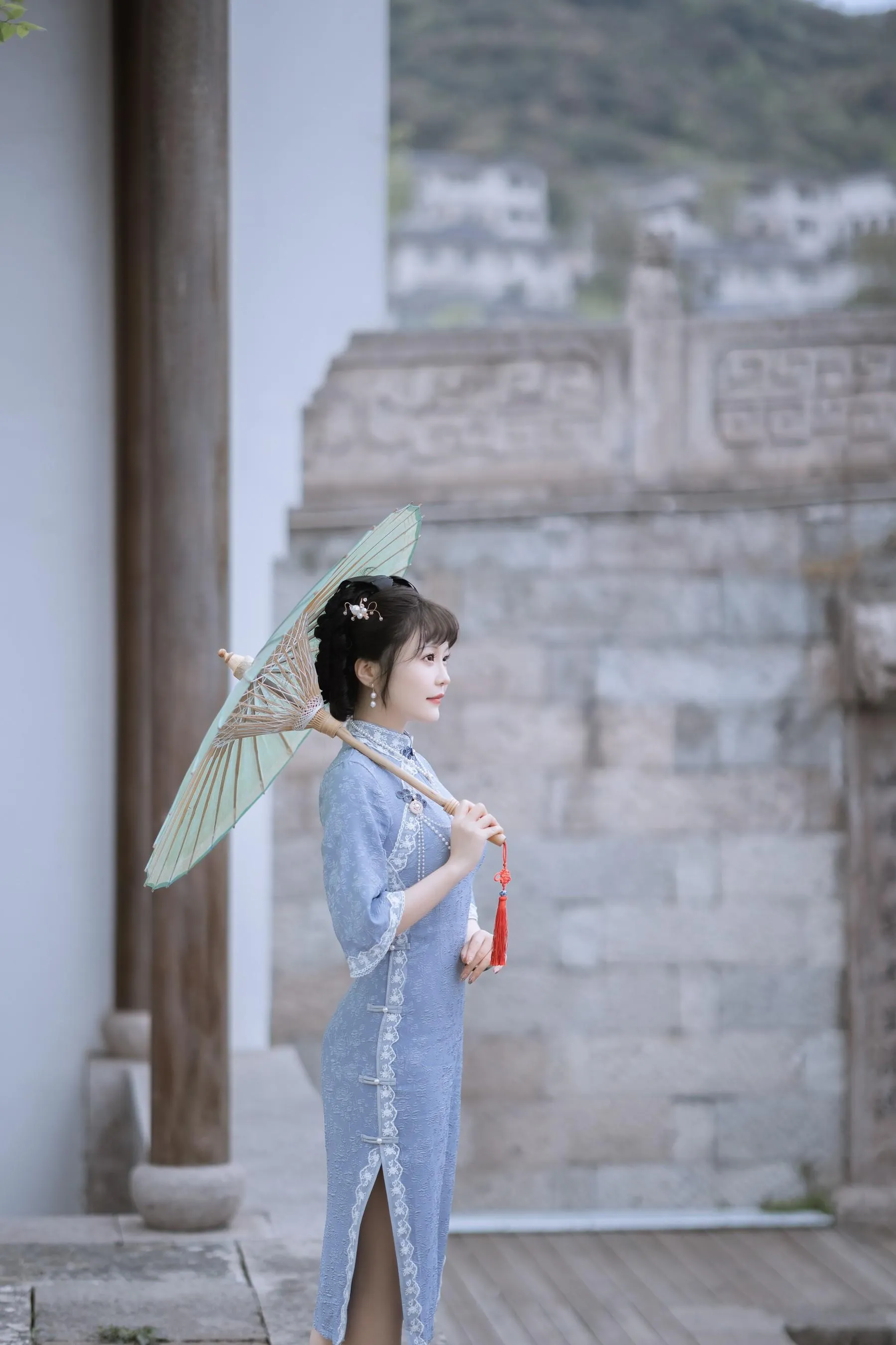 [YITUYU艺图语]2022.07.16 又逢君 璐璐haley [42P]插图8